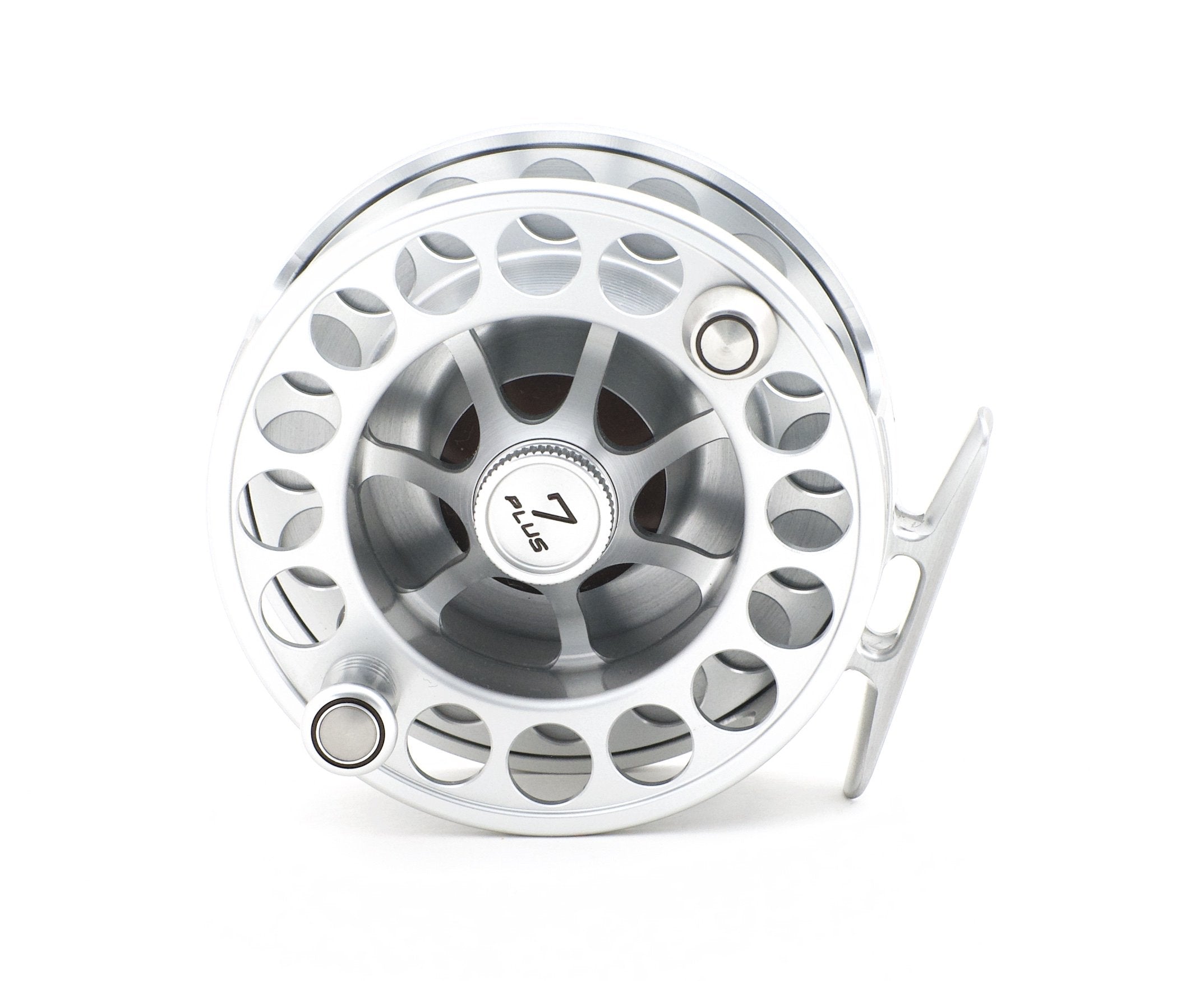 affordable steelhead fly reels Hatch Custom Fly Reel 7 Plus -- Lance Boen / Steelhead Lifecycle Limit