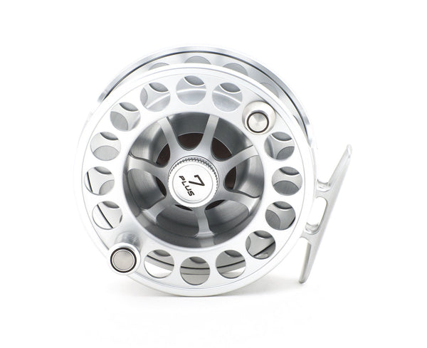 Hatch Custom Fly Reel 7 Plus -- Lance Boen / Steelhead Lifecycle Limit