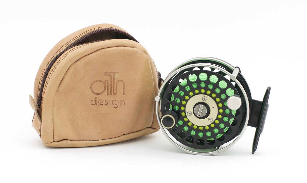 Ari 't Hart F2 Rio Orbigo Fly Reel