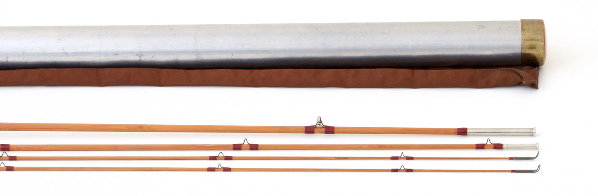 Leonard, H.L. -- Model 35 Catskill Bamboo Rod 