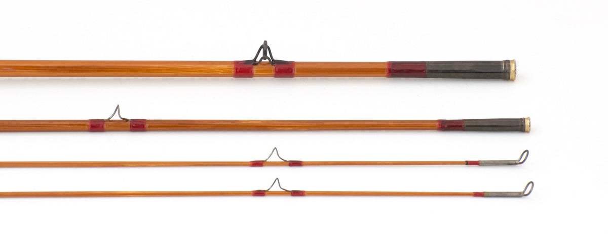 Marc Aroner 7' 3/2 4wt Hunt Pattern DF Bamboo Rod