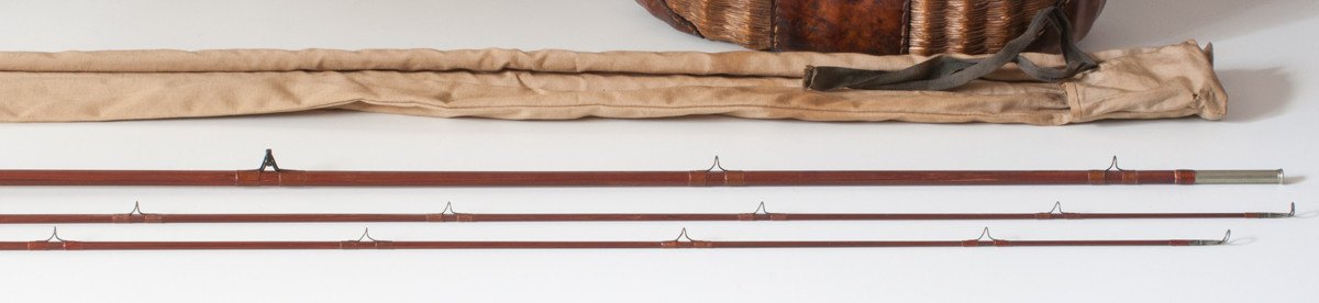 Orvis Light Salmon 9' Bamboo Rod