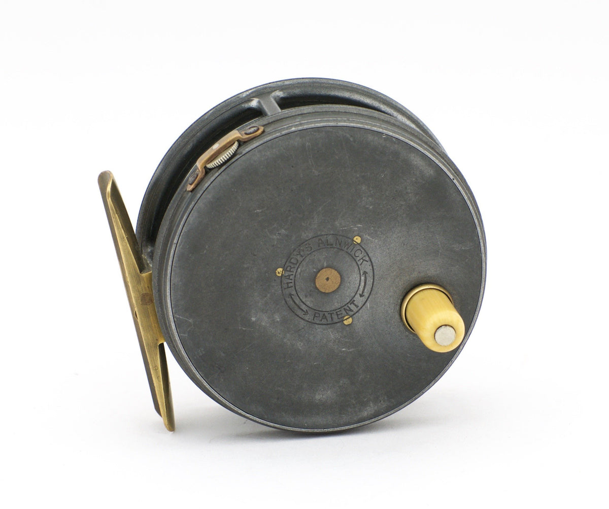 Hardy Perfect 3 1/8" 1905 Check Fly Reel 