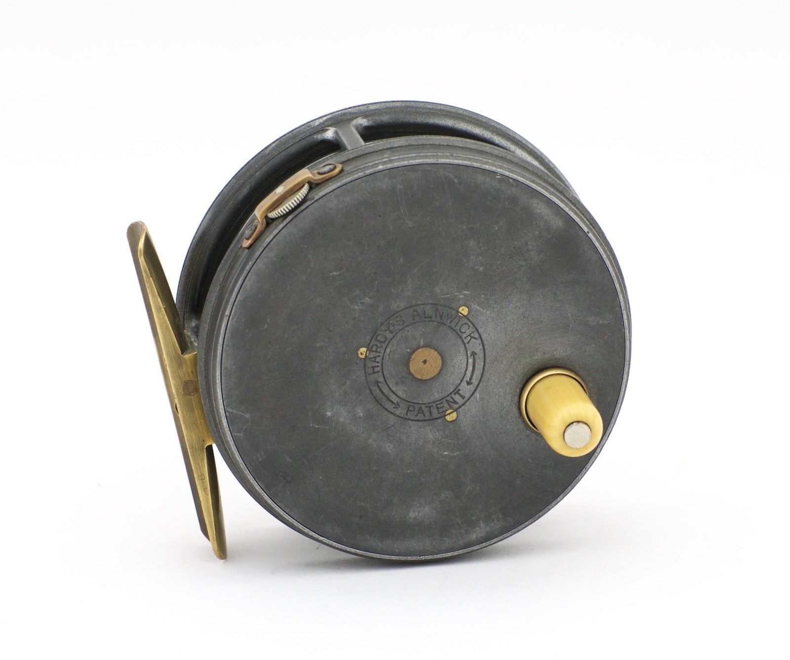 Hardy Perfect 3 1/8" 1905 Check Fly Reel 
