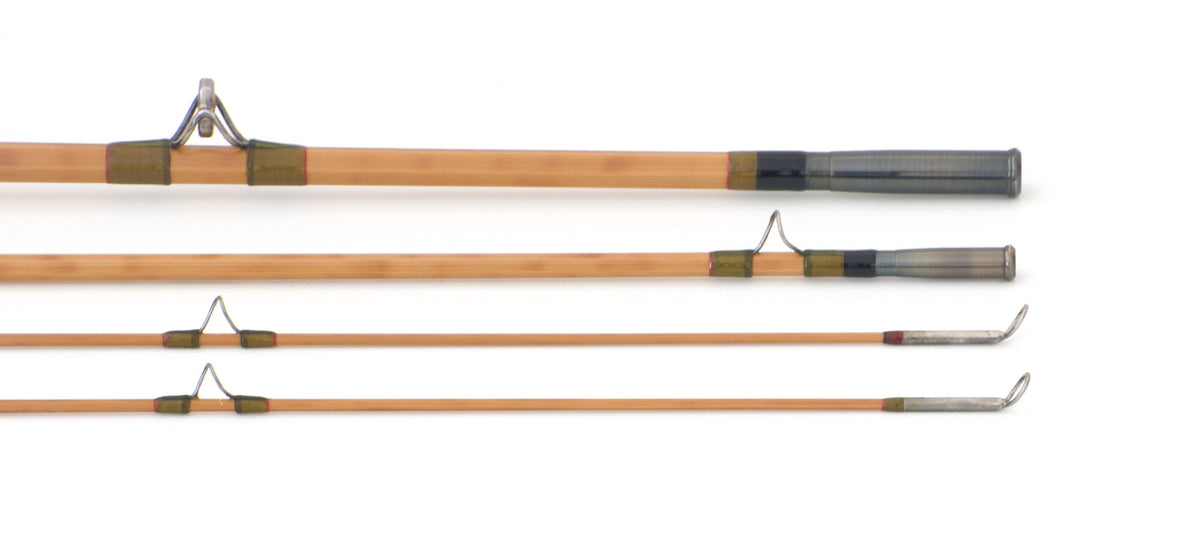 Hidy, Jim - 7'6 3/2 3wt Hollowbuilt Bamboo Rod