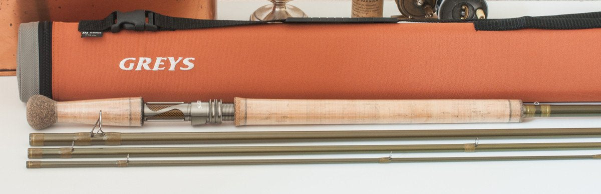 Greys XF2 S-Series Spey Rod 15' 10wt 4 piece 