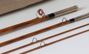 Thomas and Thomas "20th Anniversary" Limited Edition Bamboo Rod 