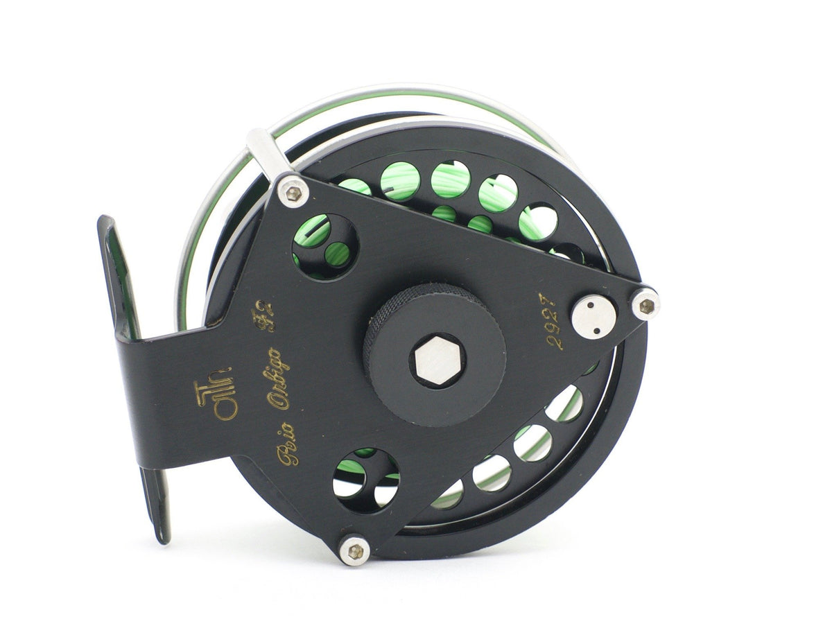 Ari 't Hart F2 Rio Orbigo Fly Reel