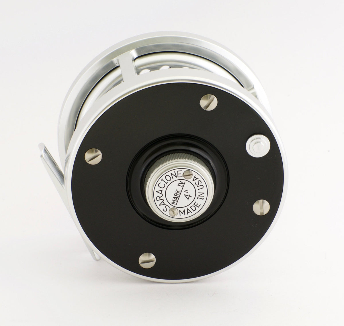 Joe Saracione MKIV 4" Salmon/Spey Fly Reel