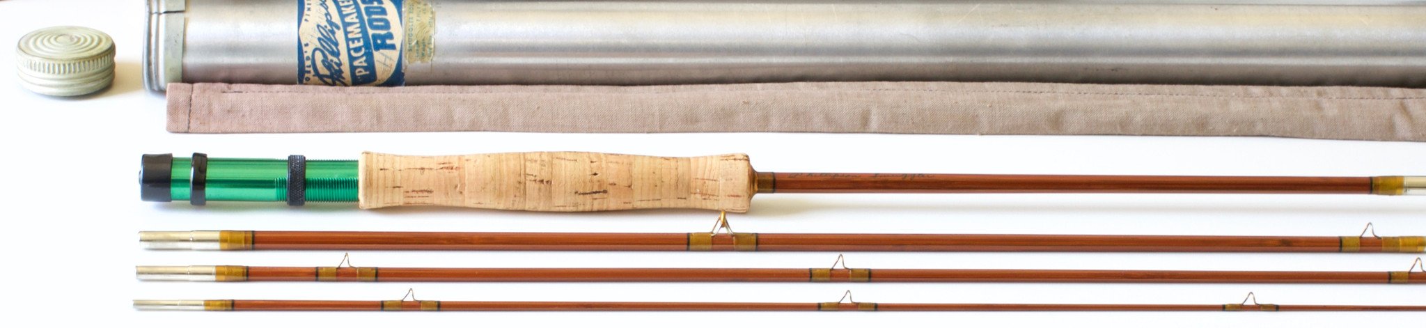 Phillipson Smuggler Bamboo Rod - Spinoza Rod Company