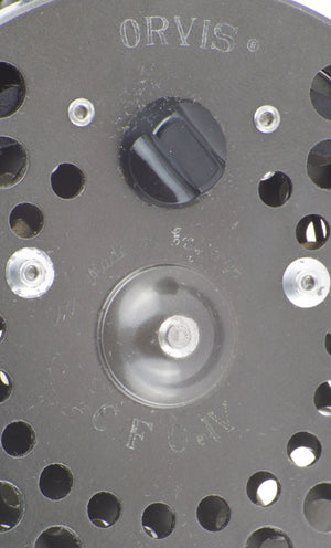 Orvis CFO IV Multiplier Fly Reel