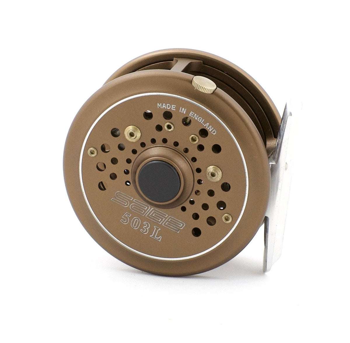 Sage 503L fly reel and spare spool (made by Hardy)