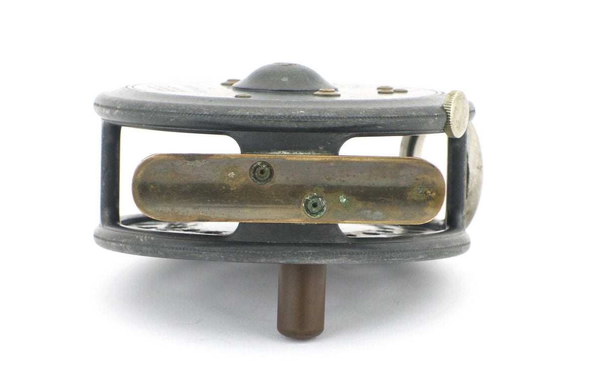 Hardy St. George 3" Fly Reel - Three Screw Latch 