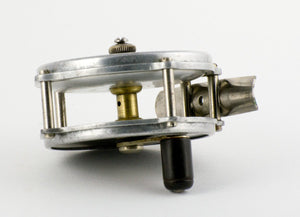 Julius Vom Hofe -- Leonard Mills 3" Raised Pillar Fly Reel