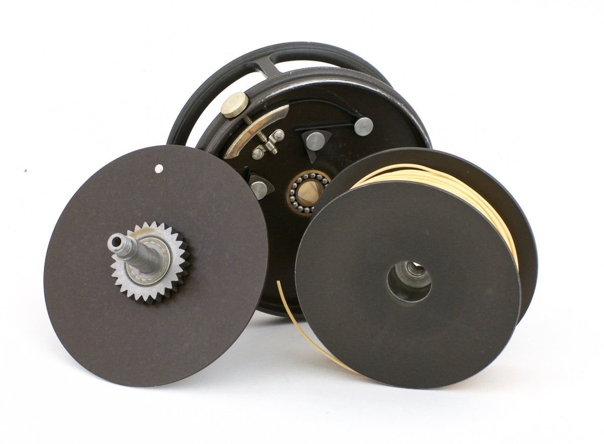 Hardy Perfect 3 3/8" Fly Reel - LHW