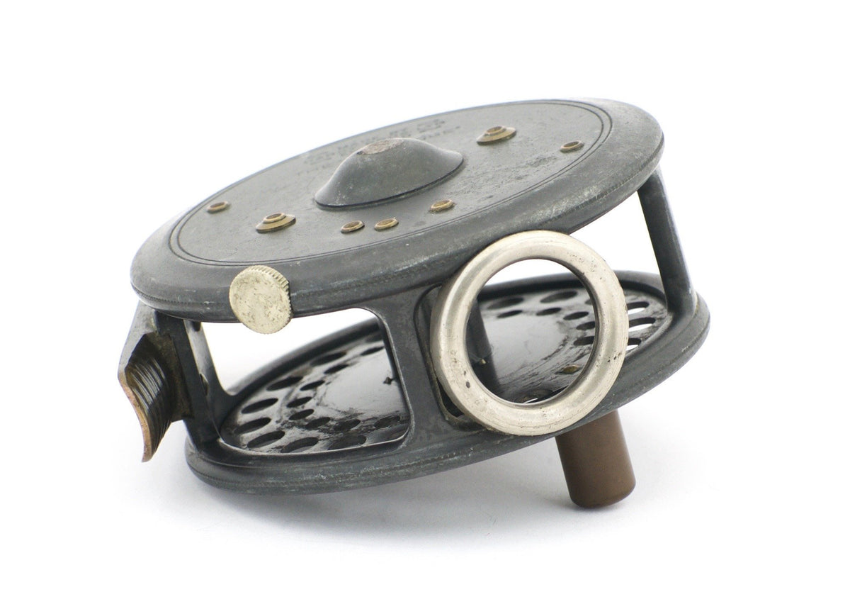 Hardy St. George 3" Fly Reel - Three Screw Latch 