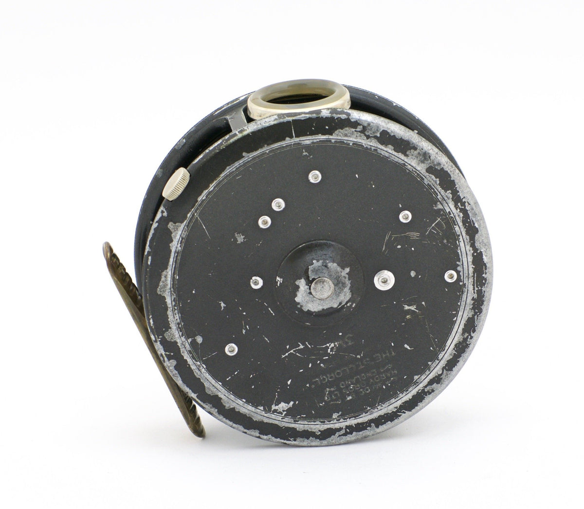 Hardy St. George 3 3/4" Fly Reel - LHW 