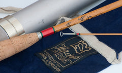 Hardy Bros. Palakona Bamboo Rod 7'2 2/1 5wt - Spinoza Rod Company