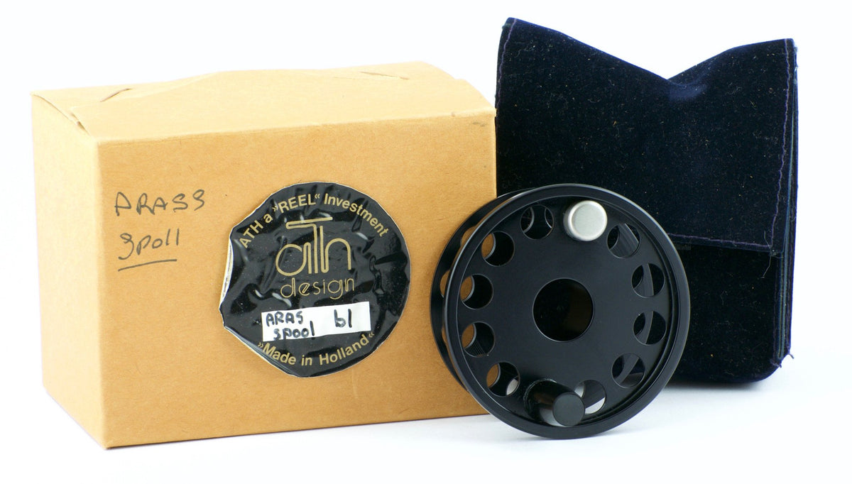 Ari 't Hart ARAS Spare Spool