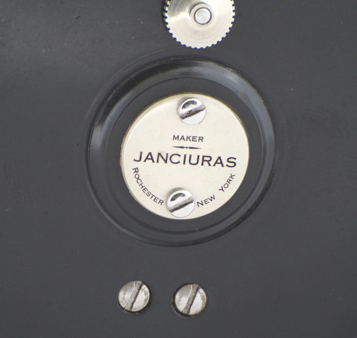 Joe Janciuras 3" Perfection Fly Reel 