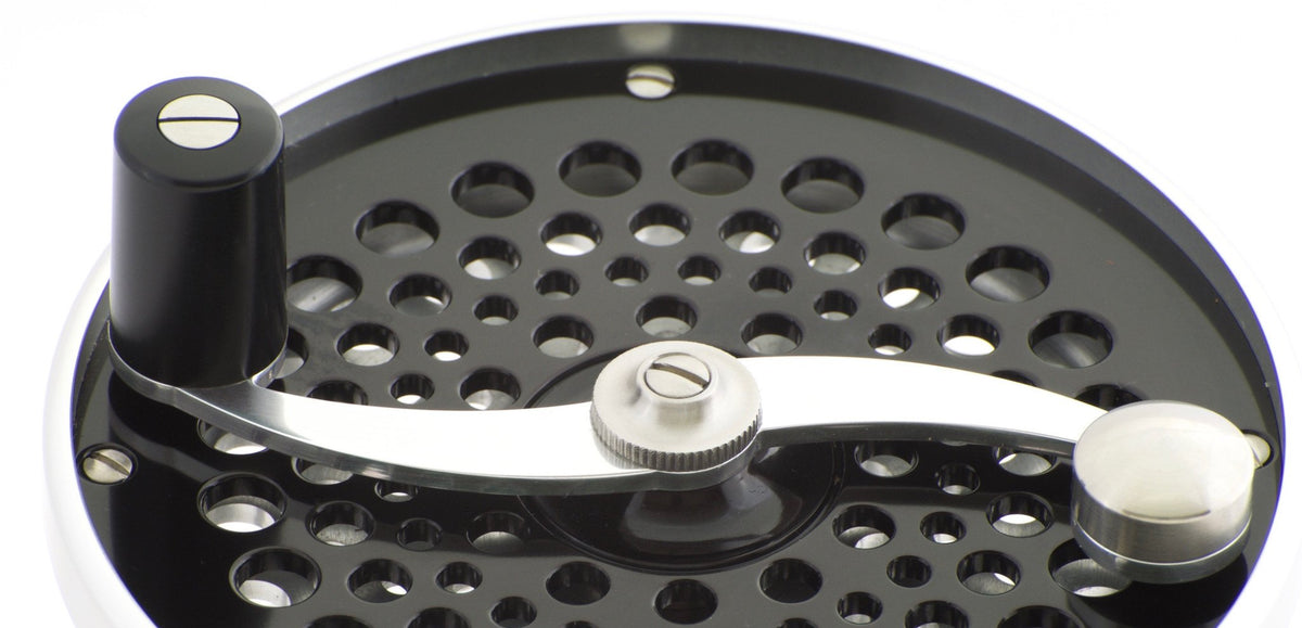 Joe Saracione MKIV 4" Salmon/Spey Fly Reel