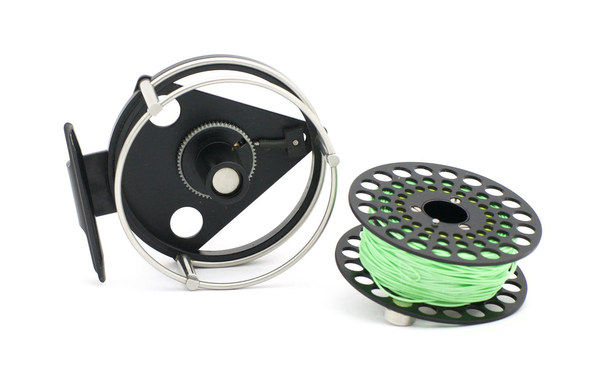 Ari 't Hart F2 Rio Orbigo Fly Reel
