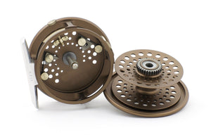 Sage 503L fly reel and spare spool (made by Hardy)