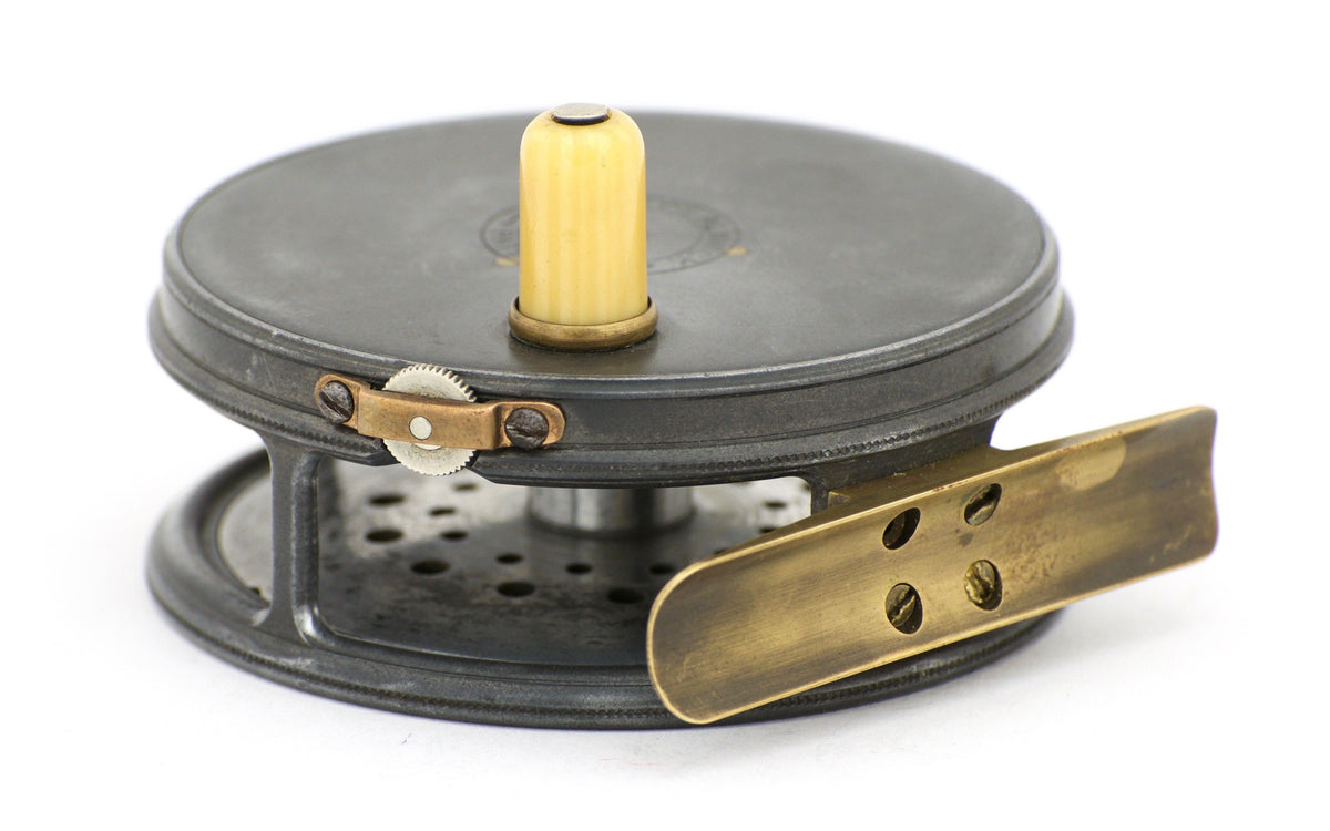Hardy Perfect 3 1/8" 1905 Check Fly Reel 