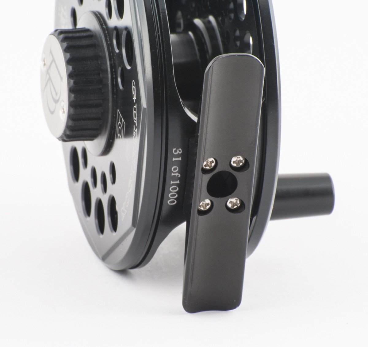 Ross Gunnison 2 Fly Reel