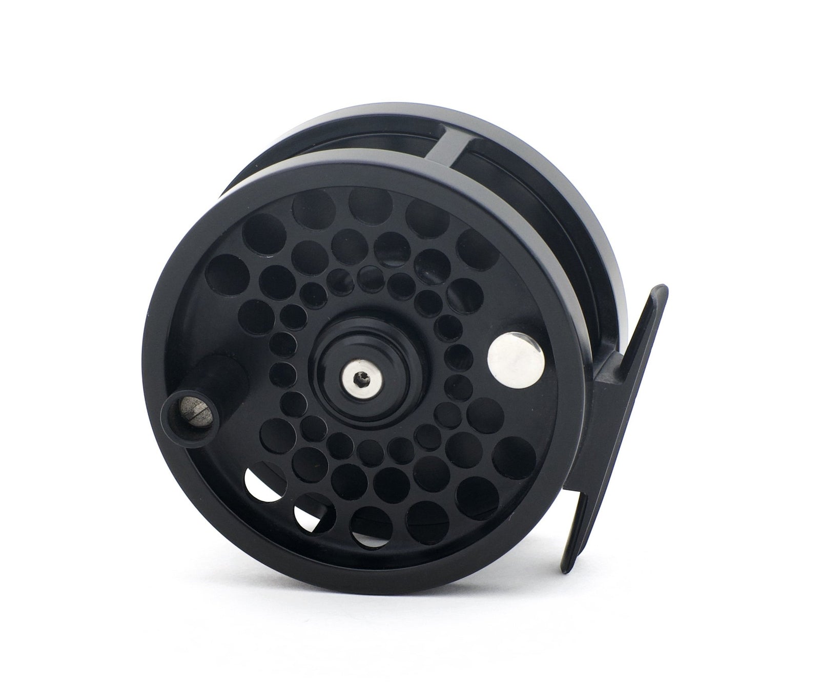 Robichaud 3 15/16" Disc Drag Fly Reel & 2 Spare Spools