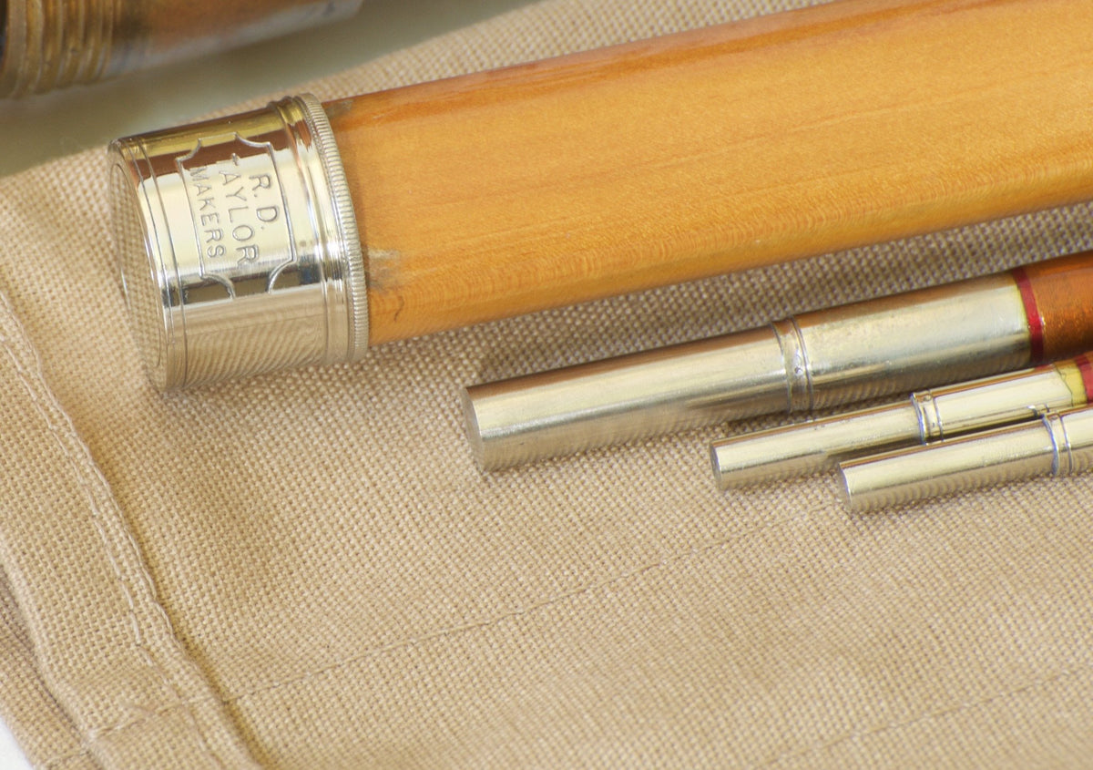 Taylor, RD (Bob) Bamboo Rod 7'6 3/2 4wt 