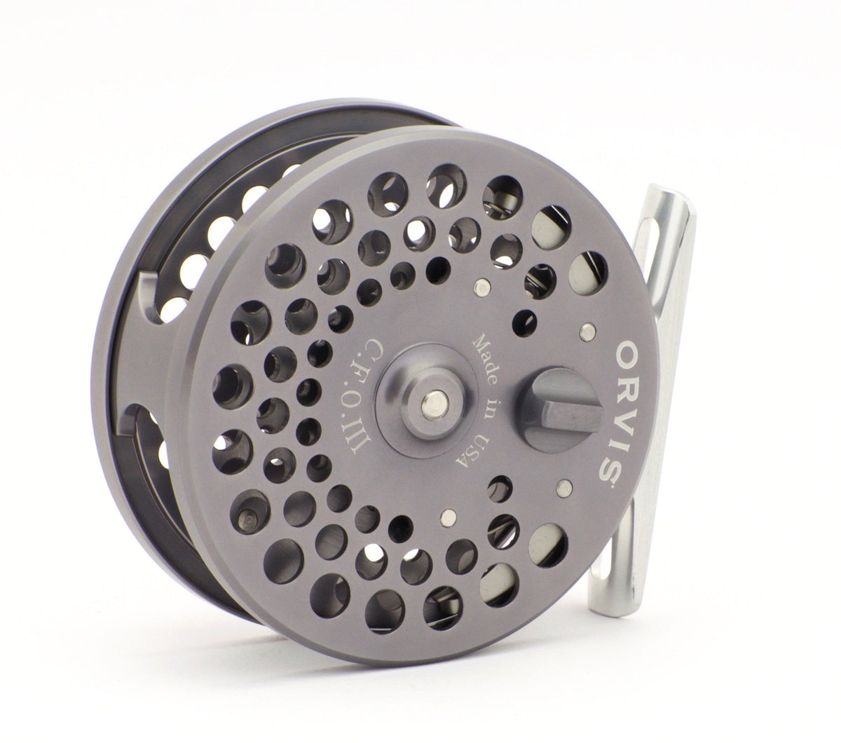 Orvis CFO III Fly Reel - Made by Abel