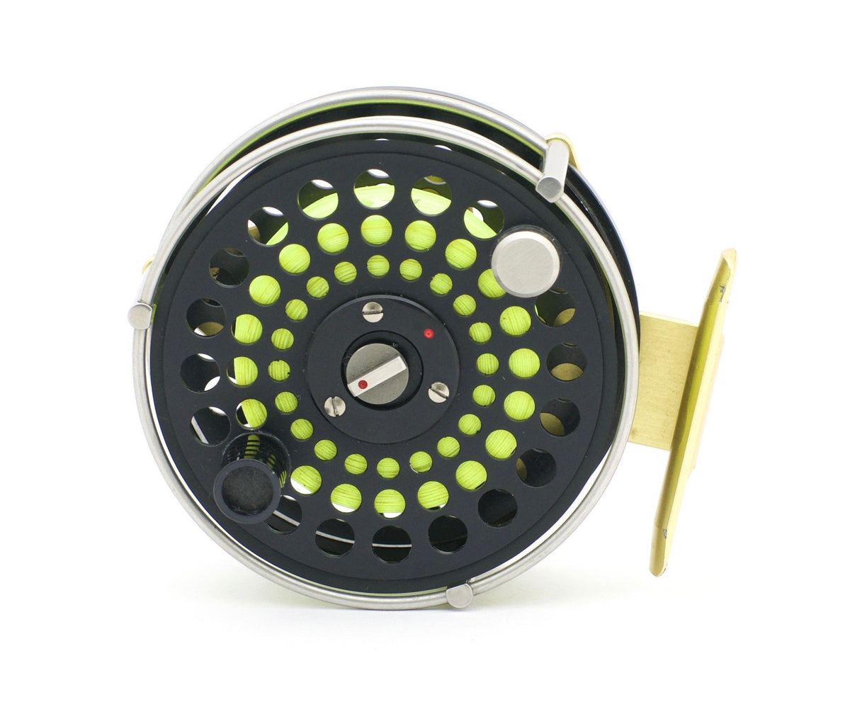 Ari 't Hart F3 Lake Taupo Fly Reel