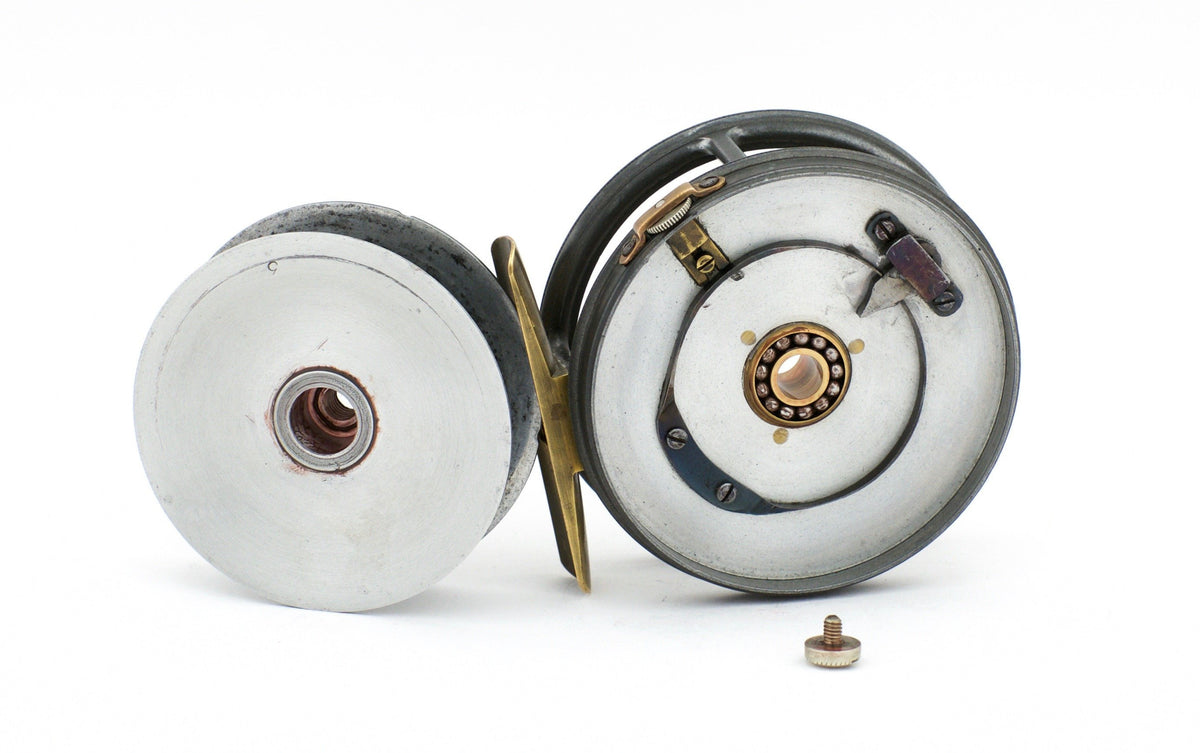 Hardy Perfect 3 1/8" 1905 Check Fly Reel 