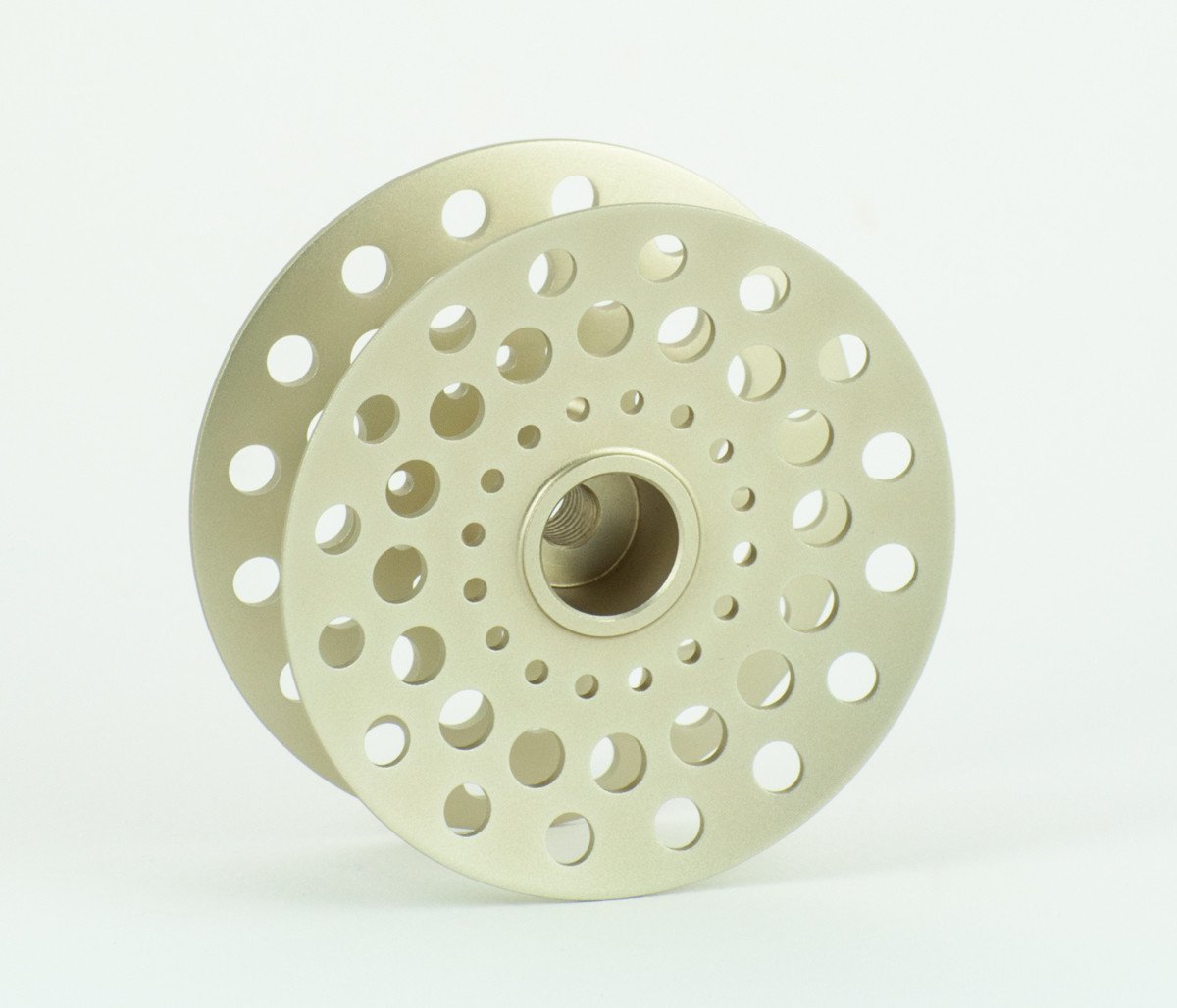 Hardy Bougle MKV 3 1/4" Centenary Edition - Spare Spool