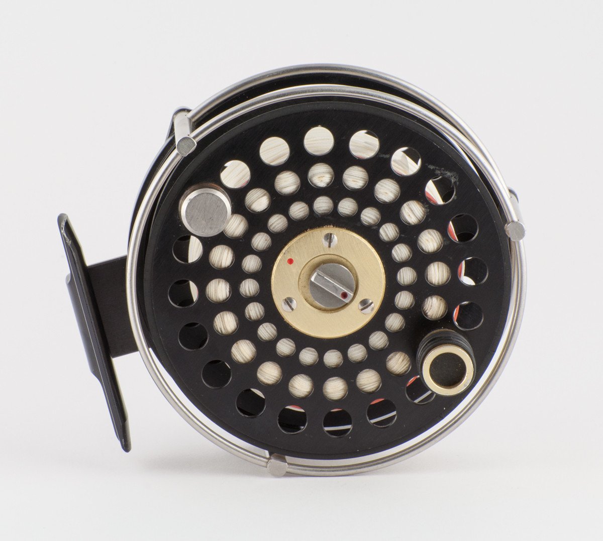 Ari 't Hart F4 Deschutes fly reel
