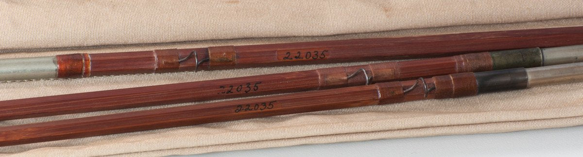 Orvis Light Salmon 9' Bamboo Rod