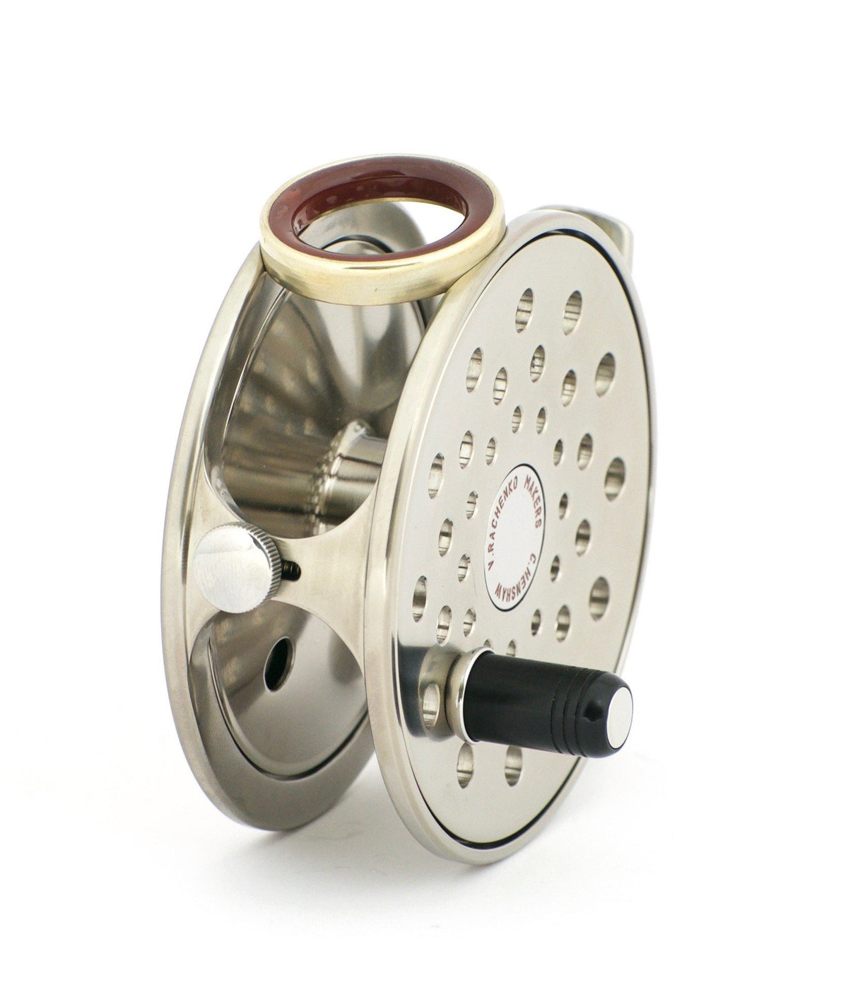 VR Design Prince George Titanium Fly Reel