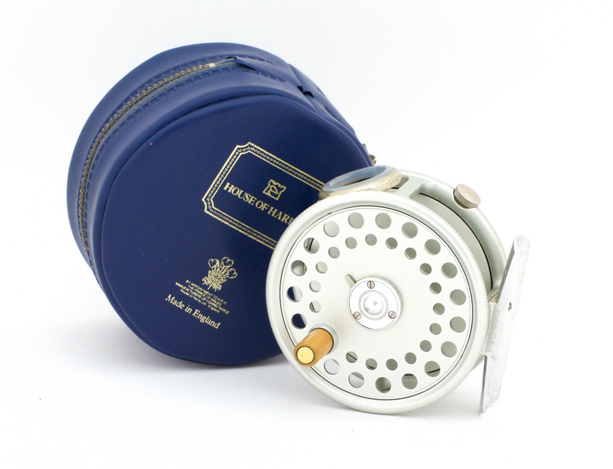 Hardy St. George Spitfire 3" Fly Reel - Limited Edition Reproduction 