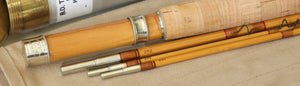 Taylor, RD (Bob) Bamboo Rod 7'6 3/2 4wt