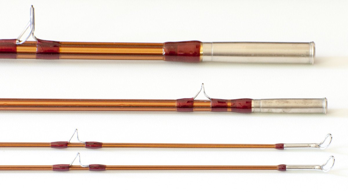Powell, Walton - Hexagraph President Limited Edition Rod 9 1/2' 