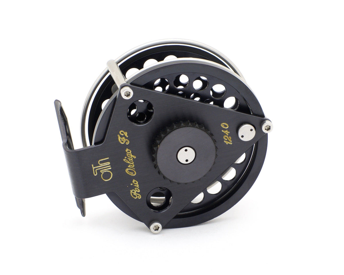 Ari 't Hart F2 Rio Orbigo Fly Reel