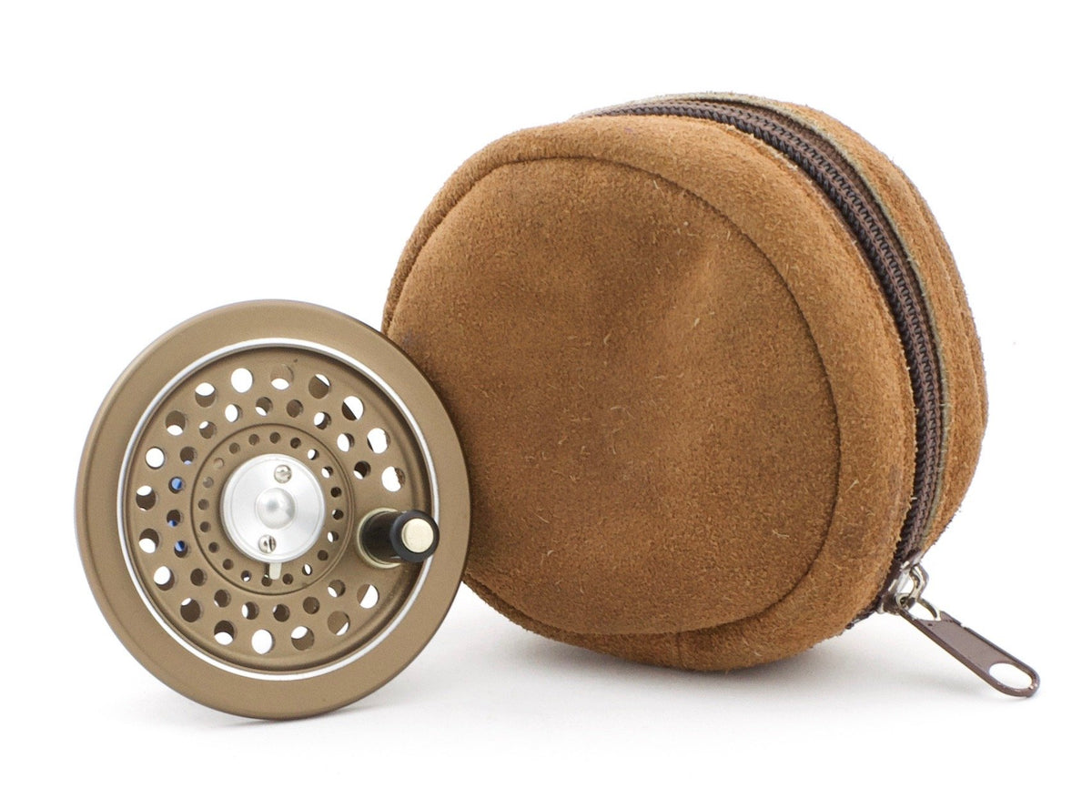 Sage 503L fly reel and spare spool (made by Hardy)