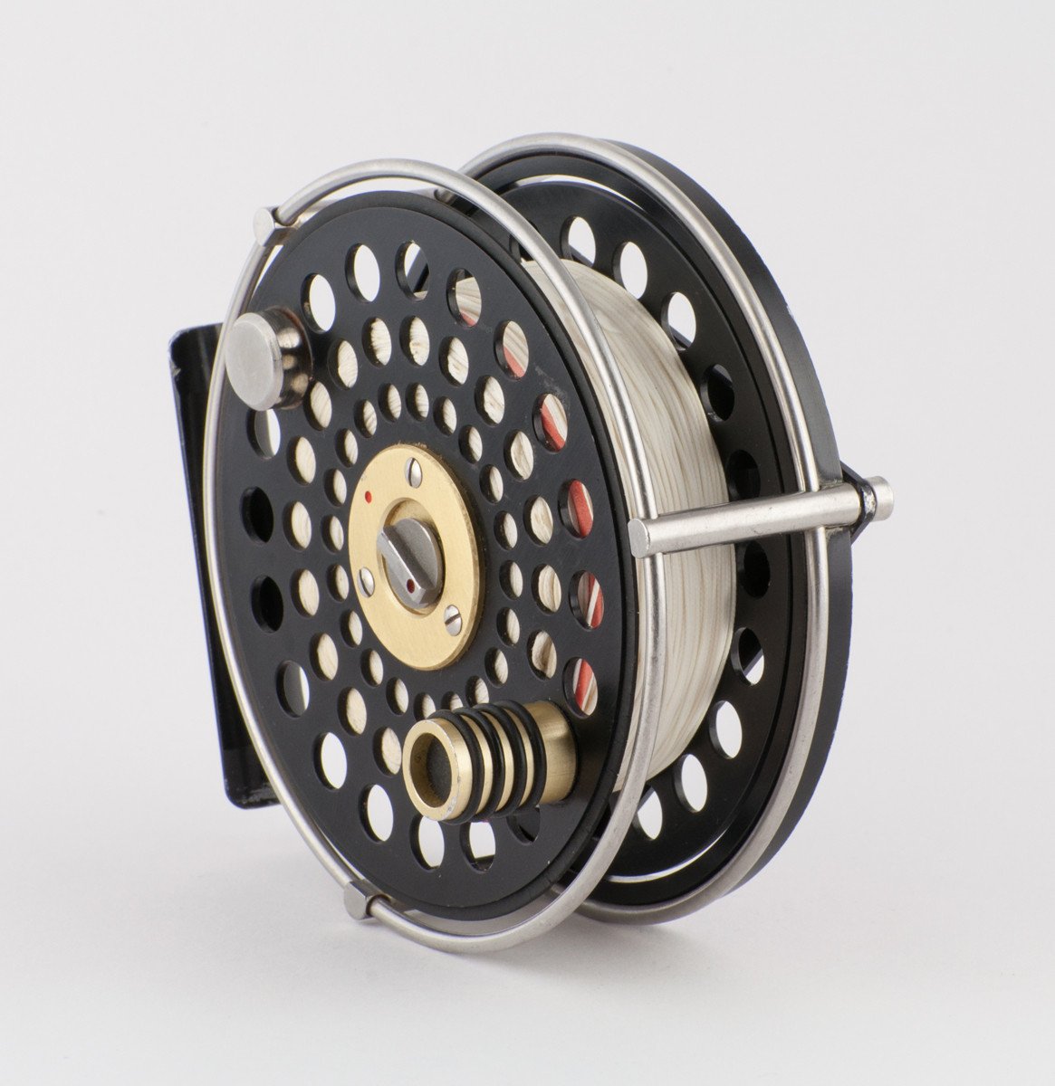 Ari 't Hart F4 Deschutes fly reel
