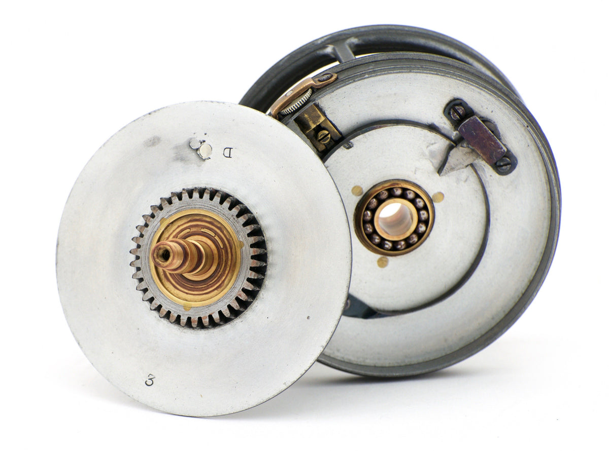 Hardy Perfect 3 1/8" 1905 Check Fly Reel 