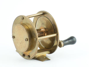 Conroy Brass 2 1/4" Trout Reel 