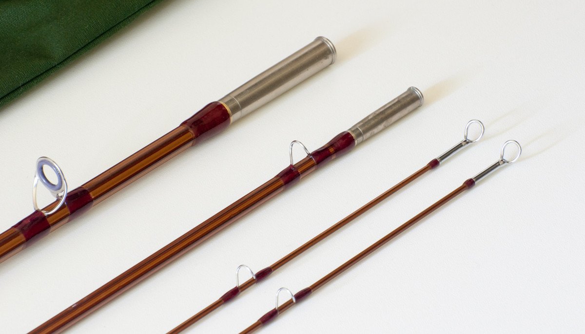 Powell, Walton - Hexagraph President Limited Edition Rod 9 1/2' 