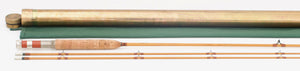 Jenkins Rod Co. Model GA70L-75 Bamboo Rod - 7' 2/2 3-4wt