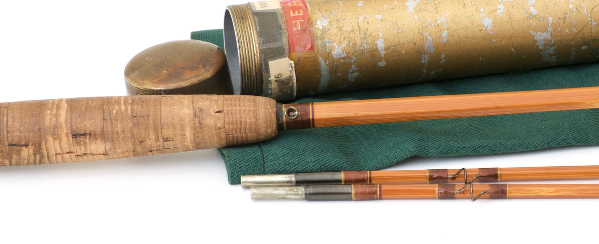 Payne 7'9 Parabolic Bamboo Rod