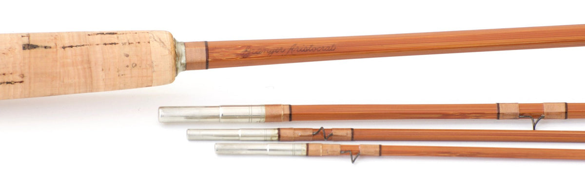 Wright & McGill Granger Aristocrat Model 8040 Bamboo Rod